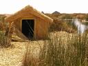 Home on one of the islands.